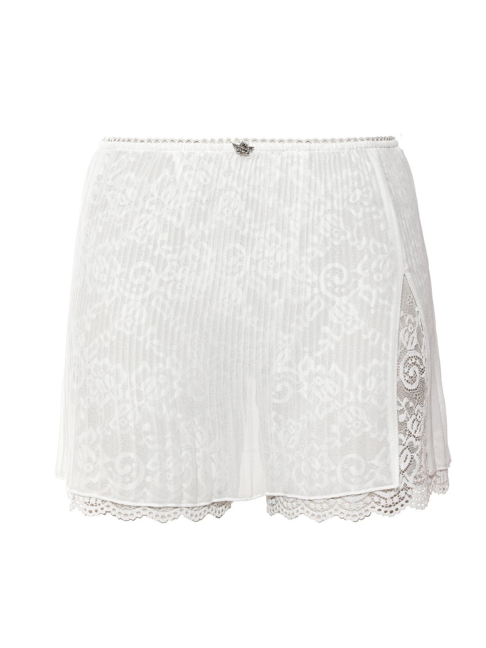 NWT Boys Lie White TC Skort - M (Sold Out)